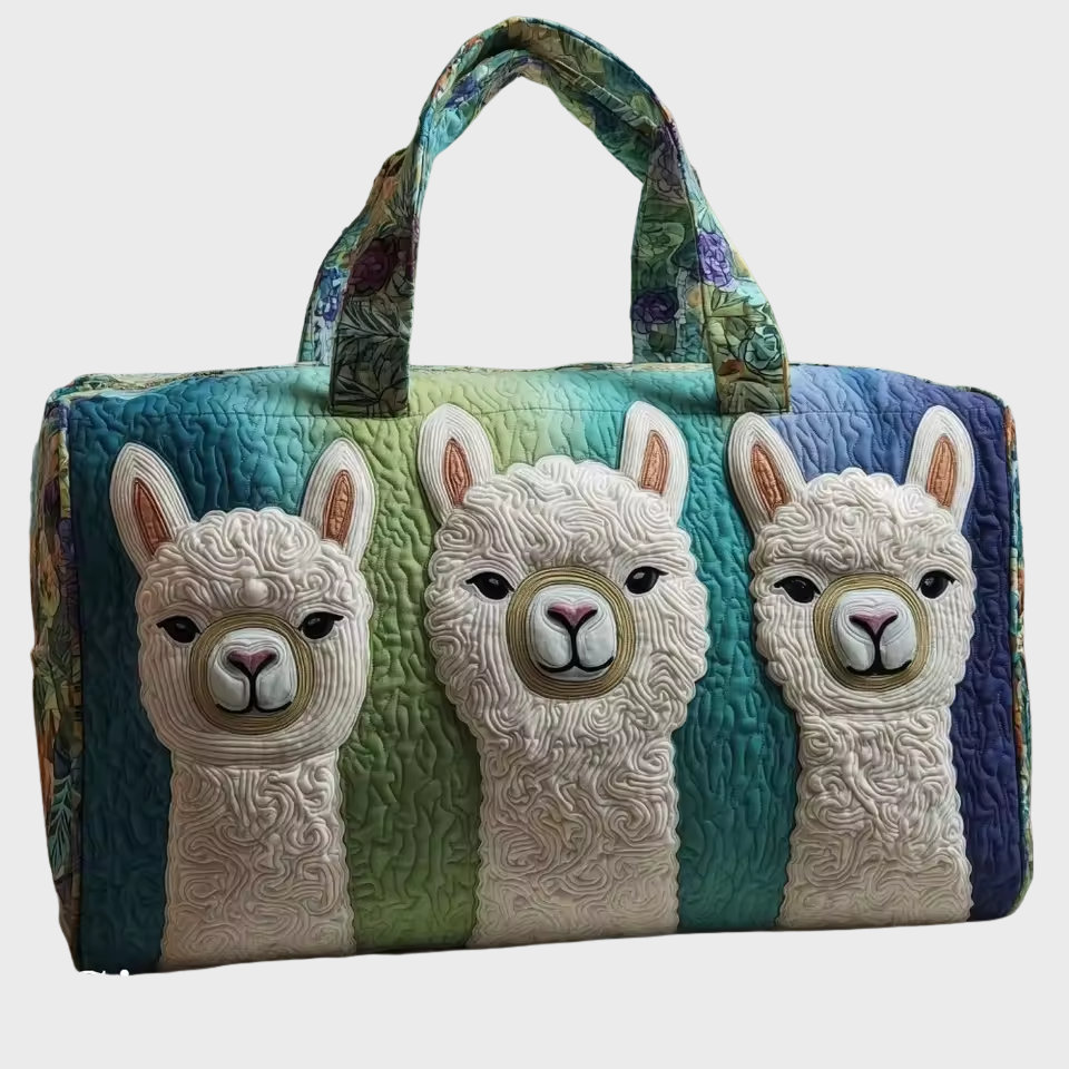 Rosanna – Gesteppte Reisetasche