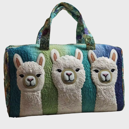Rosanna – Gesteppte Reisetasche