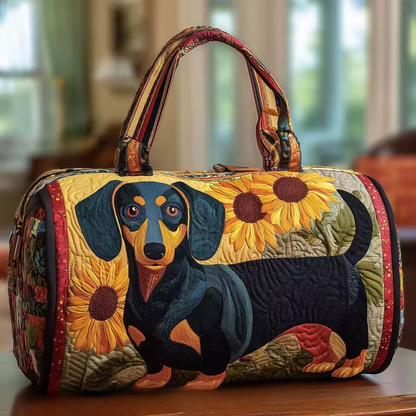 Rowan – Gesteppte Reisetasche