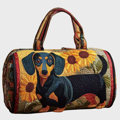 Rowan – Gesteppte Reisetasche