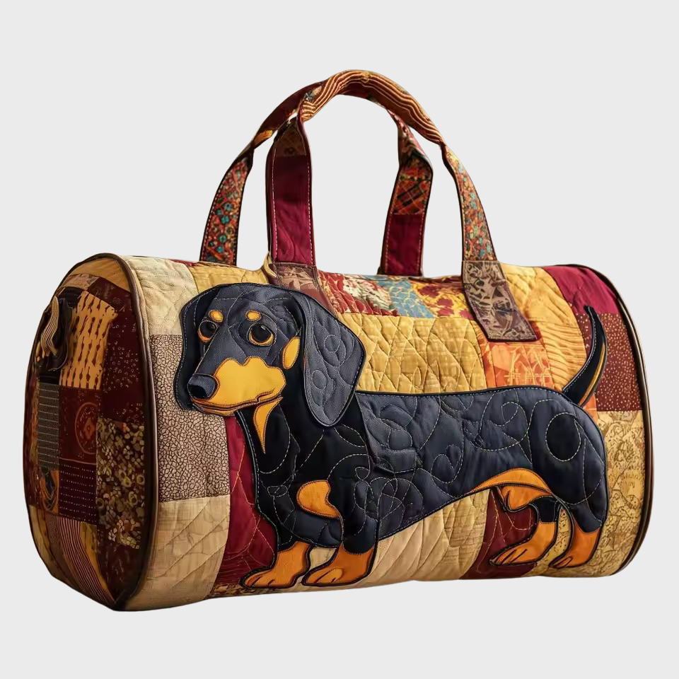 Ethel – Gesteppte Reisetasche