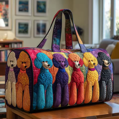 Minnie – Gesteppte Reisetasche