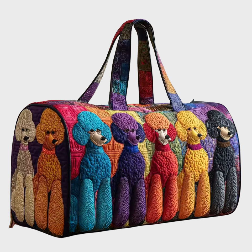 Minnie – Gesteppte Reisetasche