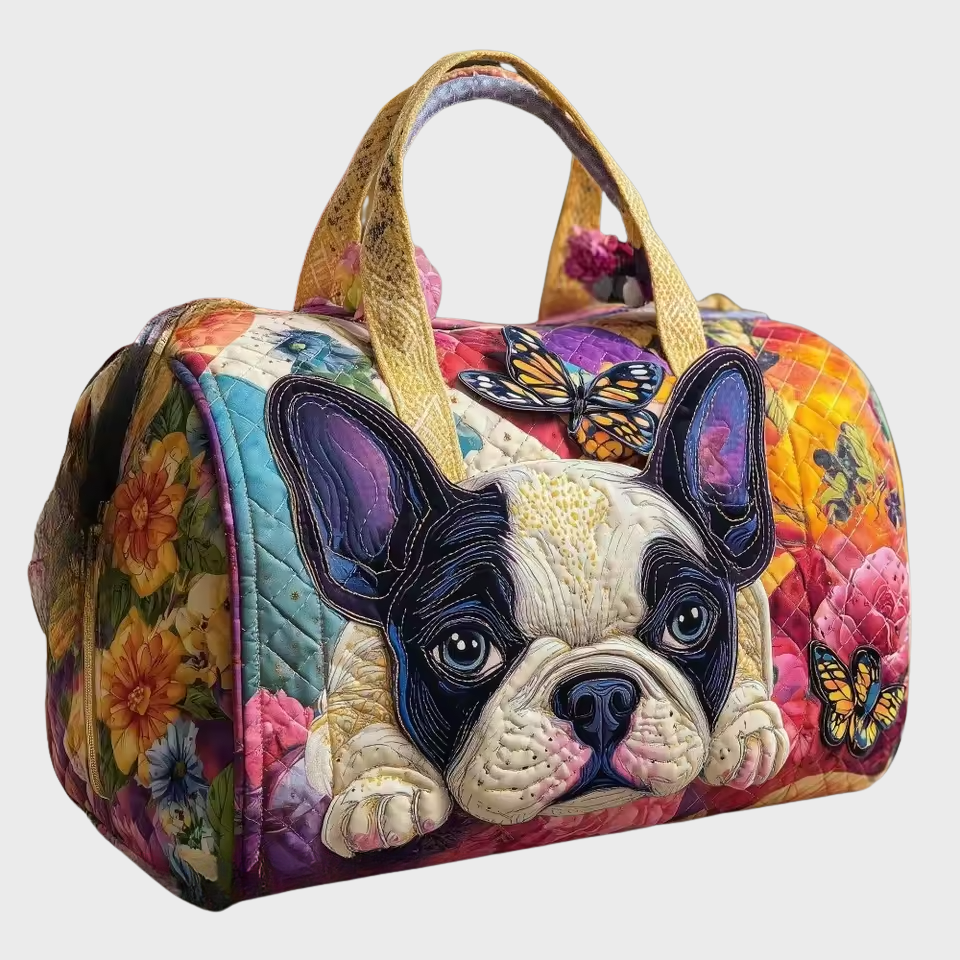 Wilma – Gesteppte Reisetasche