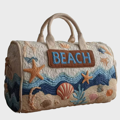 Selene – Gesteppte Reisetasche