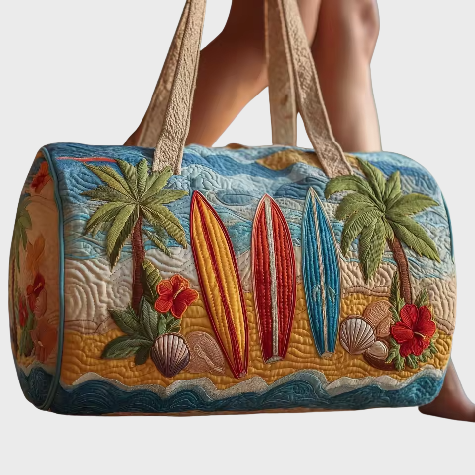 Samara – Gesteppte Reisetasche