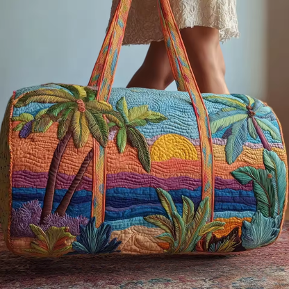 Adelaida – Gesteppte Reisetasche