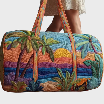 Adelaida – Gesteppte Reisetasche