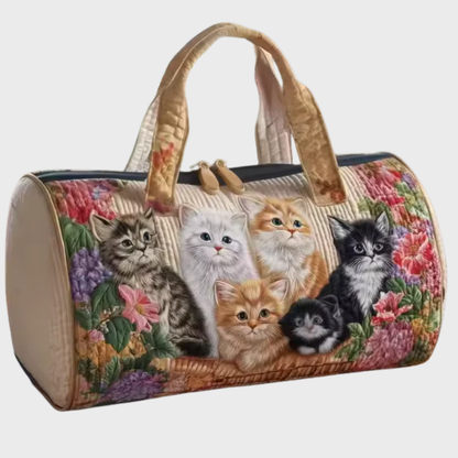 Alice – Gesteppte Reisetasche