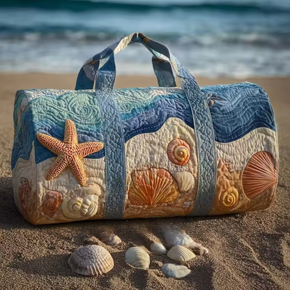 Maude – Gesteppte Reisetasche