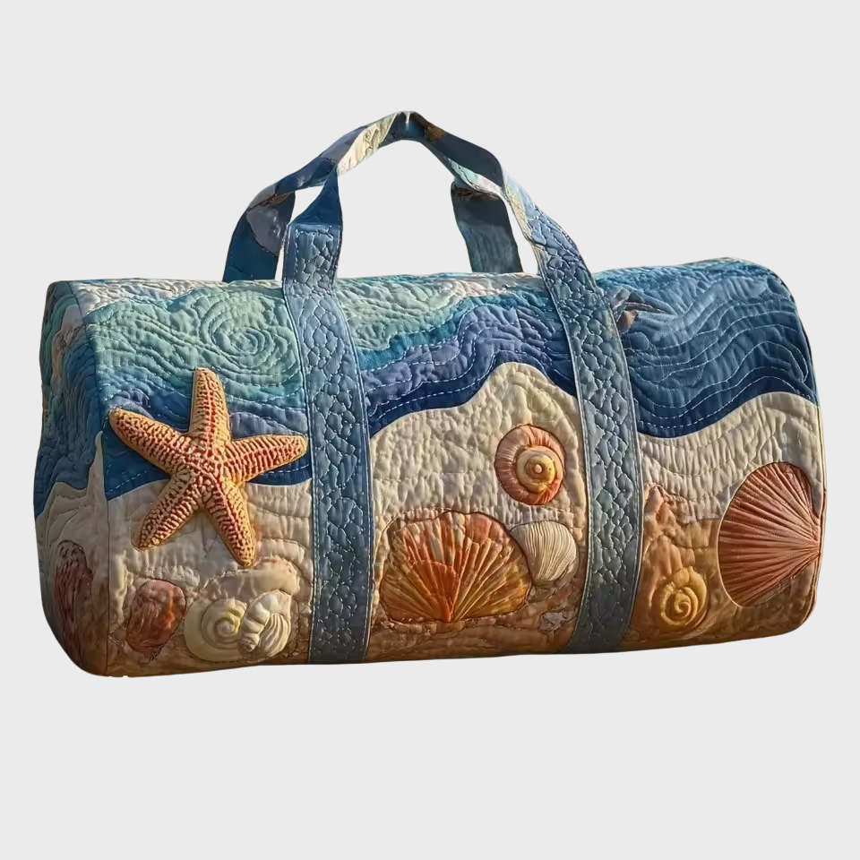 Maude – Gesteppte Reisetasche