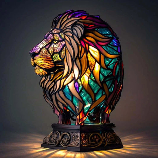 Leone Incantato