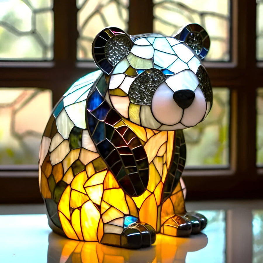 Kloffie, der bezaubernde Panda