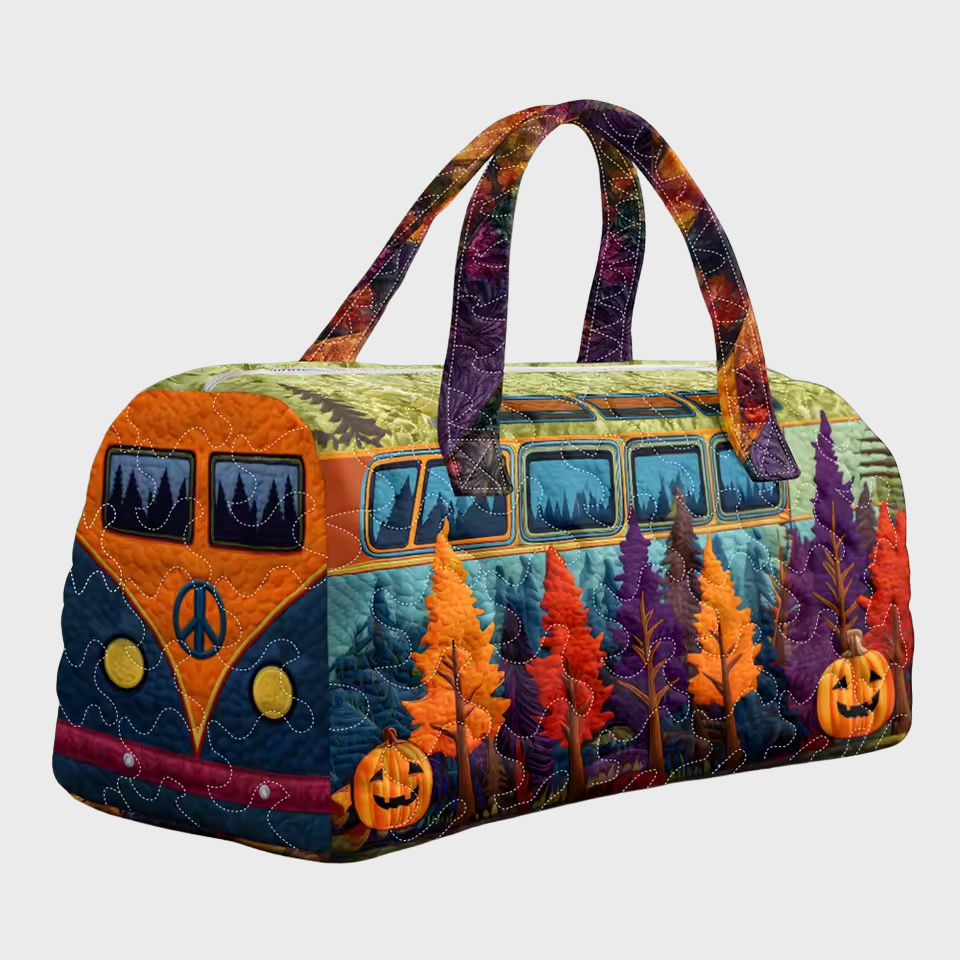 Tessa – Gesteppte Reisetasche